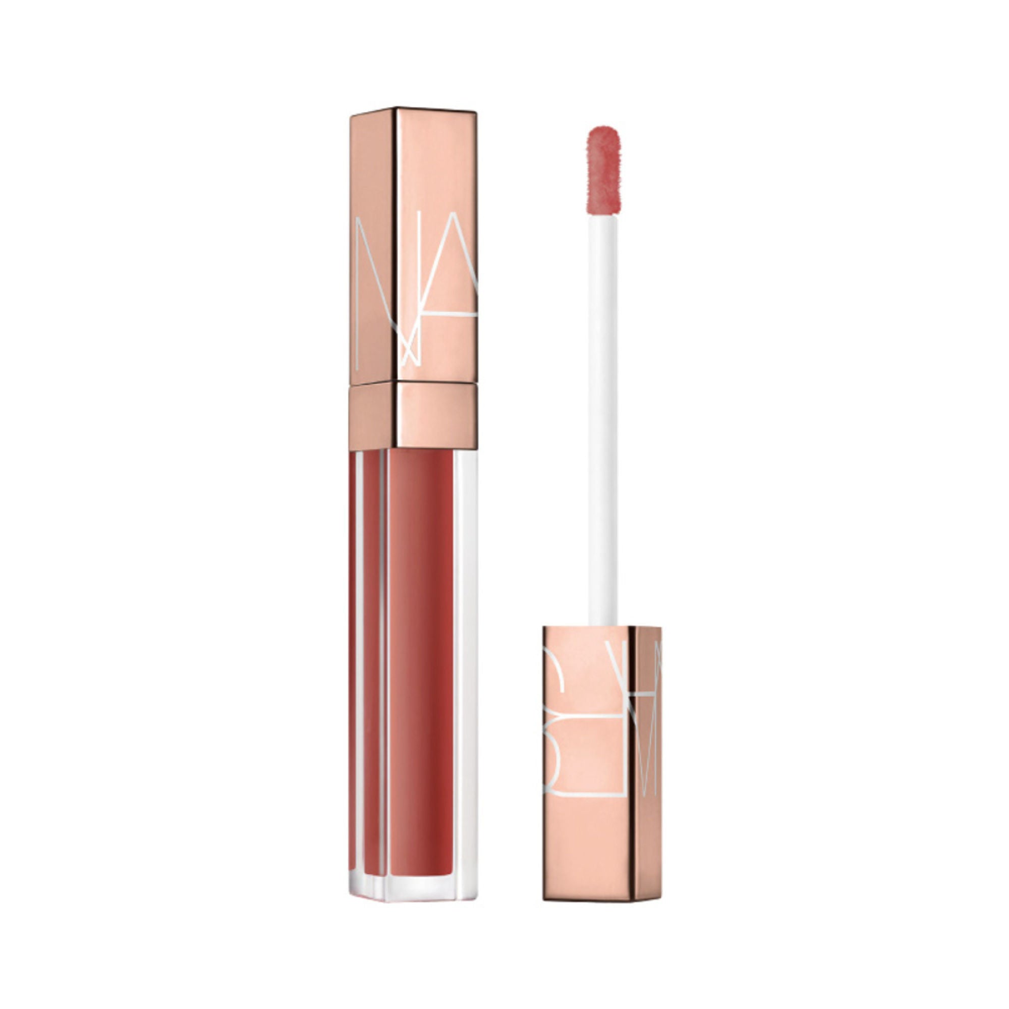 nars afterglow lip shine aragon