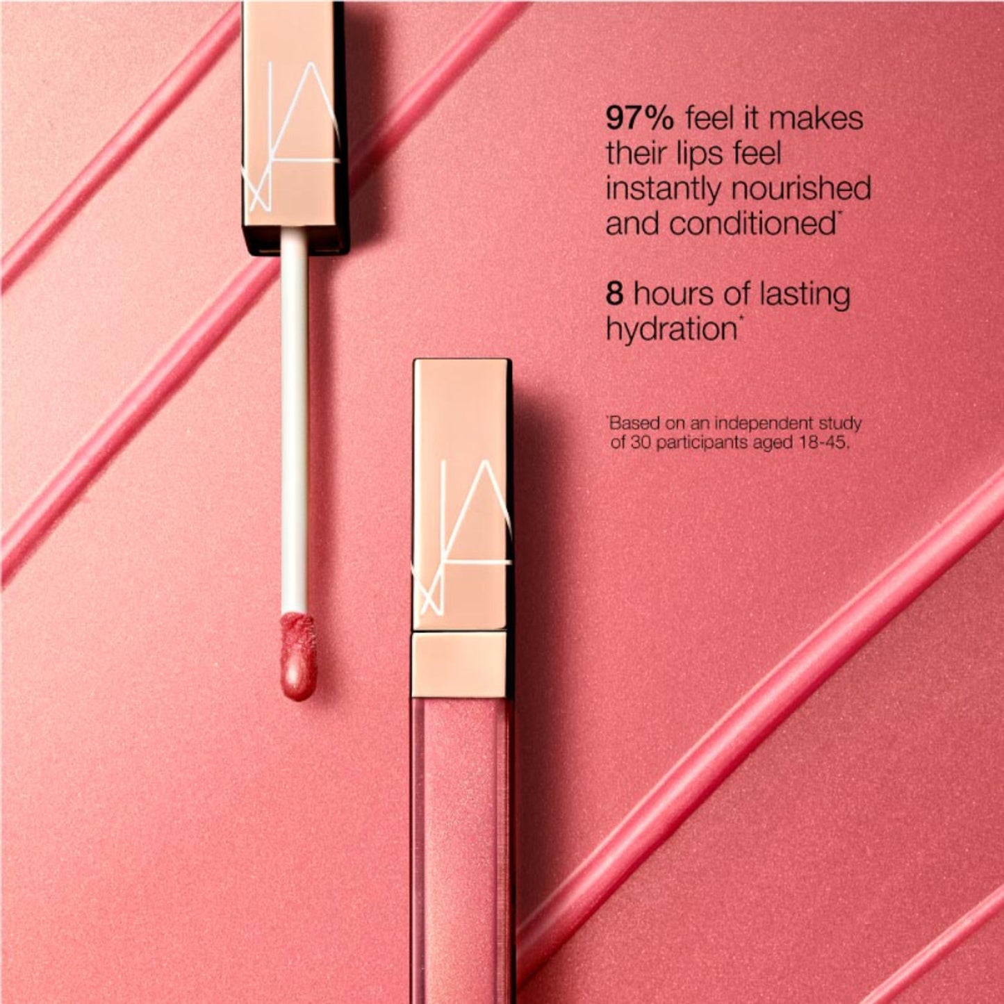 nars afterglow lip shine turkish delight