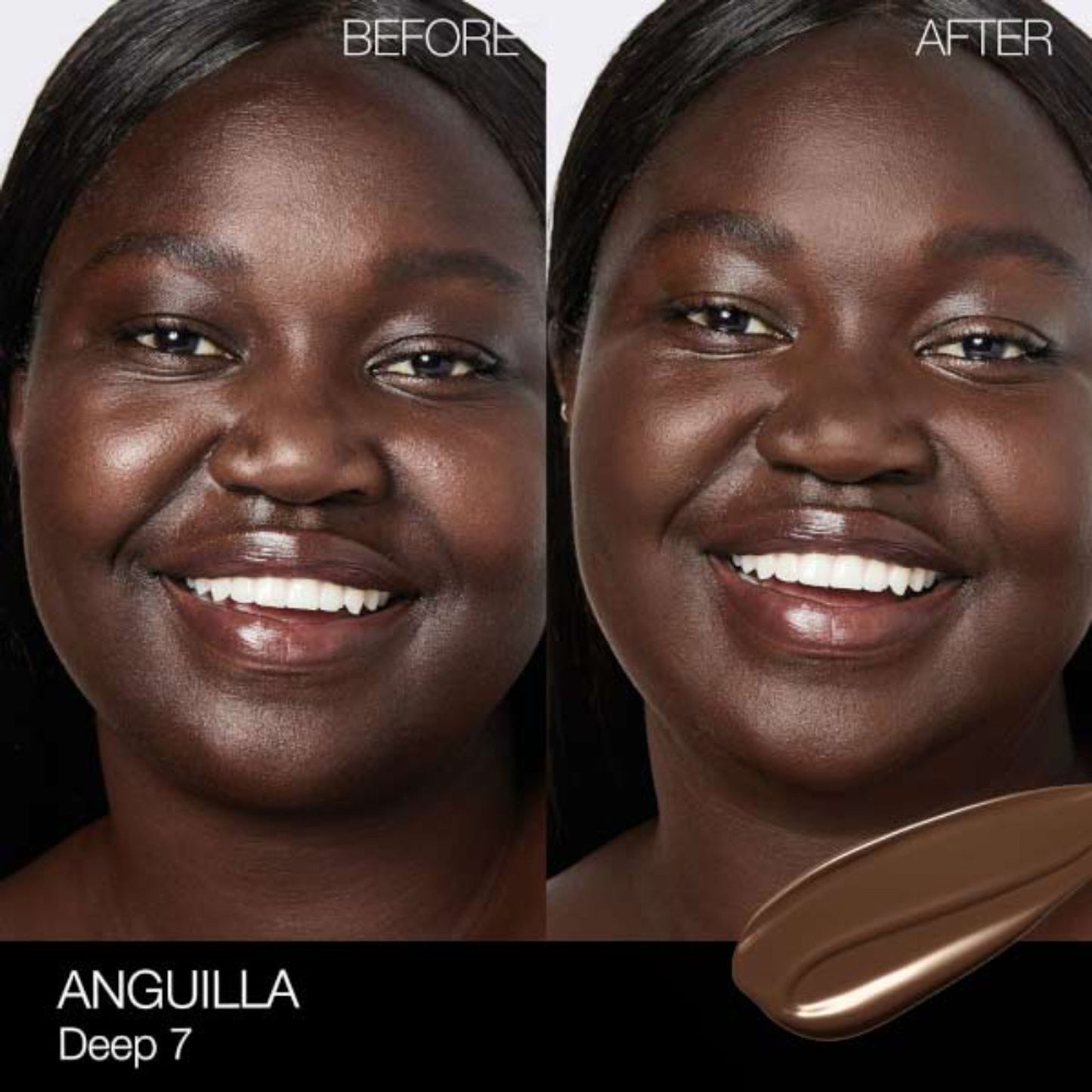 nars light reflecting foundation anguilla