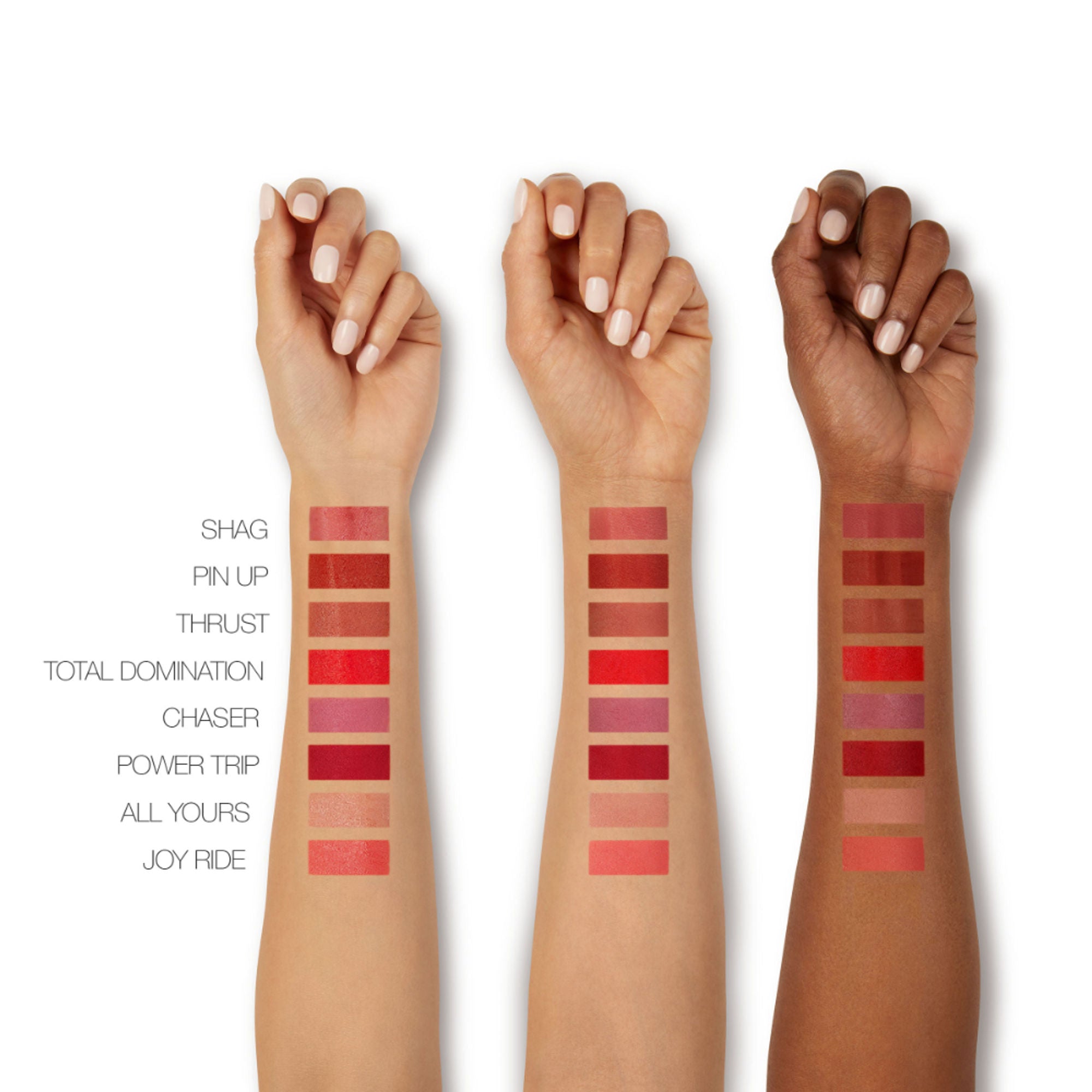nars air matte lip color dragon girl
