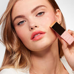 Thumbnail for nars afterglow liquid blush behave