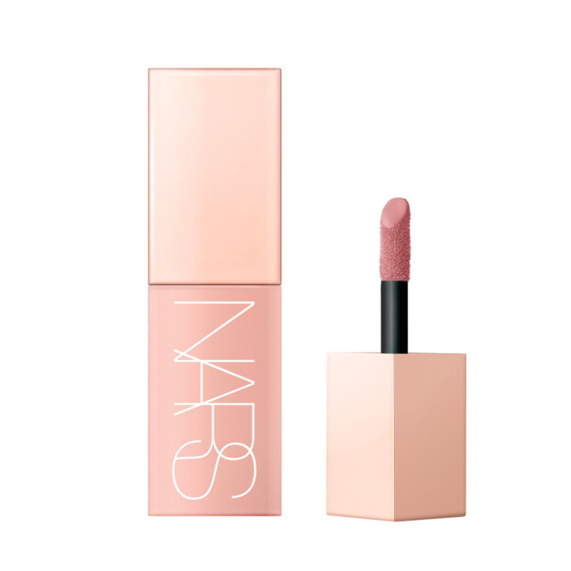 nars afterglow liquid blush dolce vita