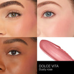 Thumbnail for nars afterglow liquid blush dolce vita