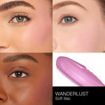 Thumbnail for nars afterglow liquid blush wanderlust