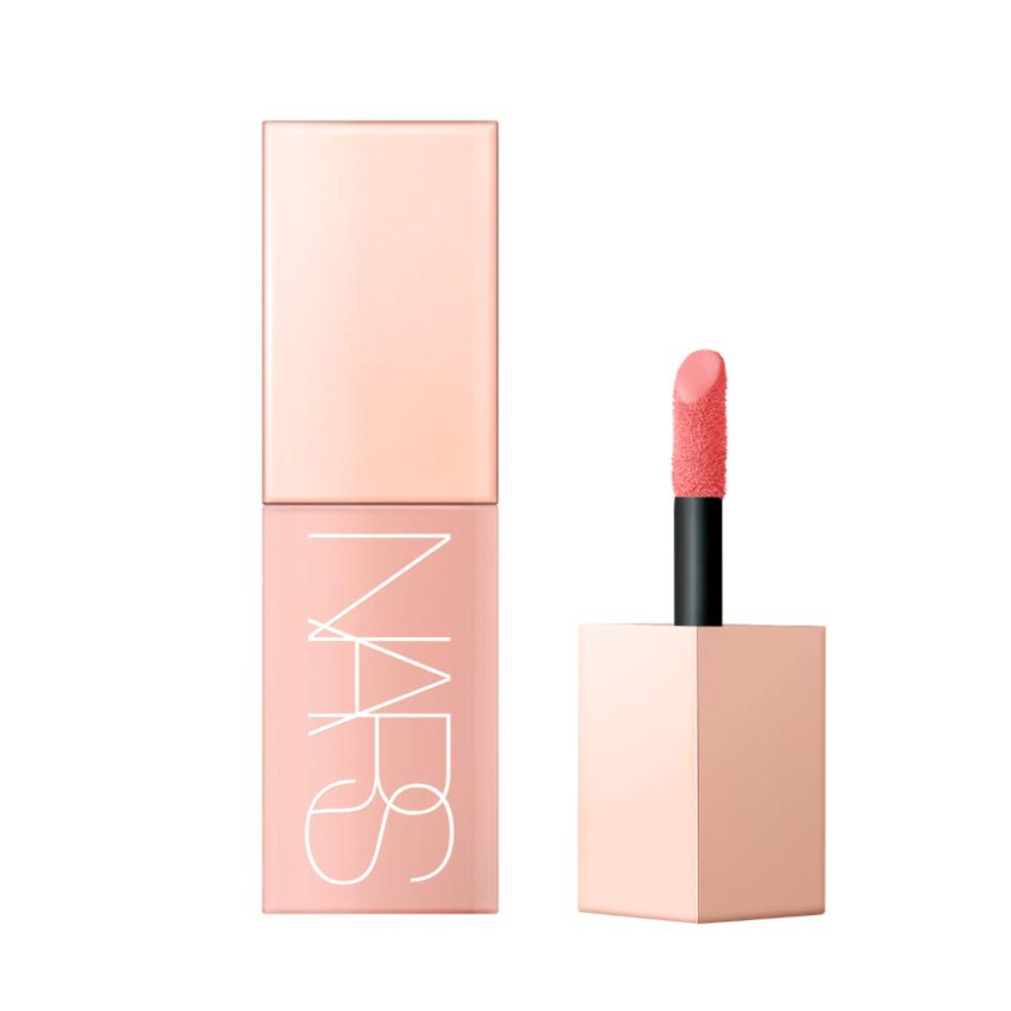 nars afterglow liquid blush brazen