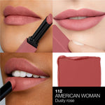 Thumbnail for nars powermatte lipstick american woman