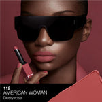 Thumbnail for nars powermatte lipstick american woman