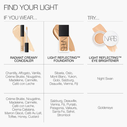 nars light reflecting eye brightener medium 2