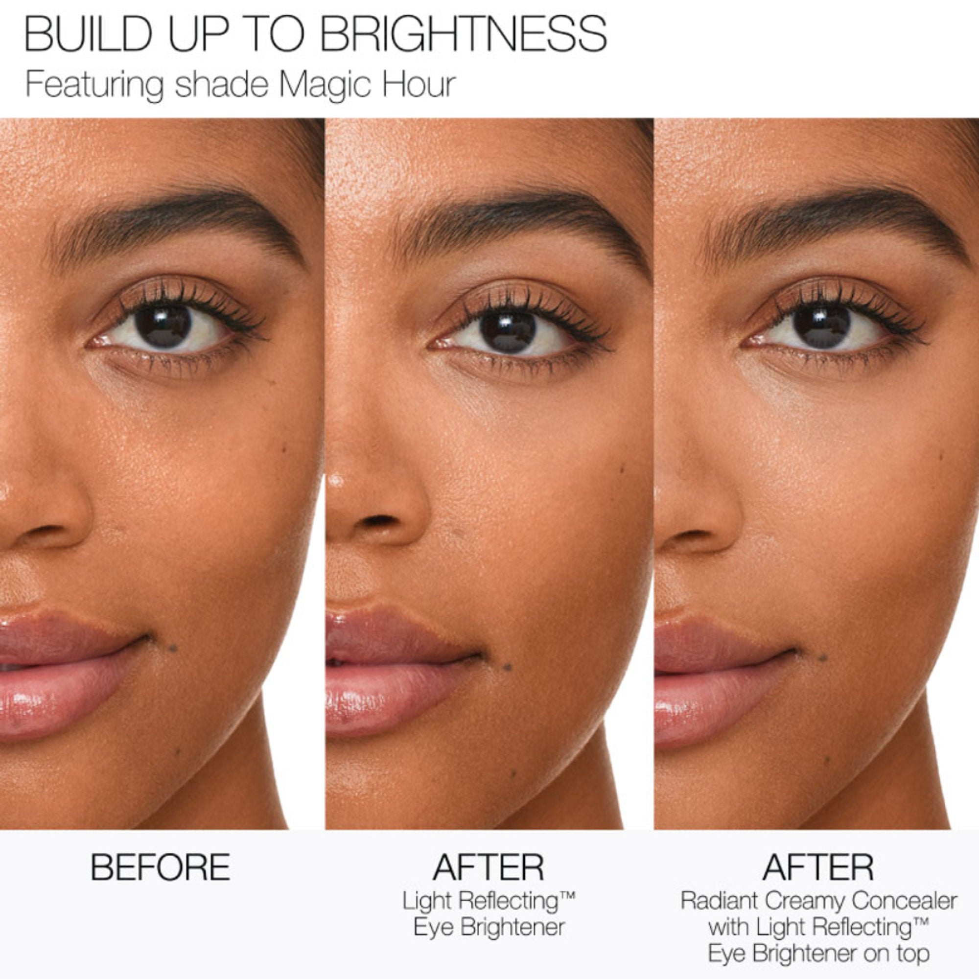 nars light reflecting eye brightener medium deep