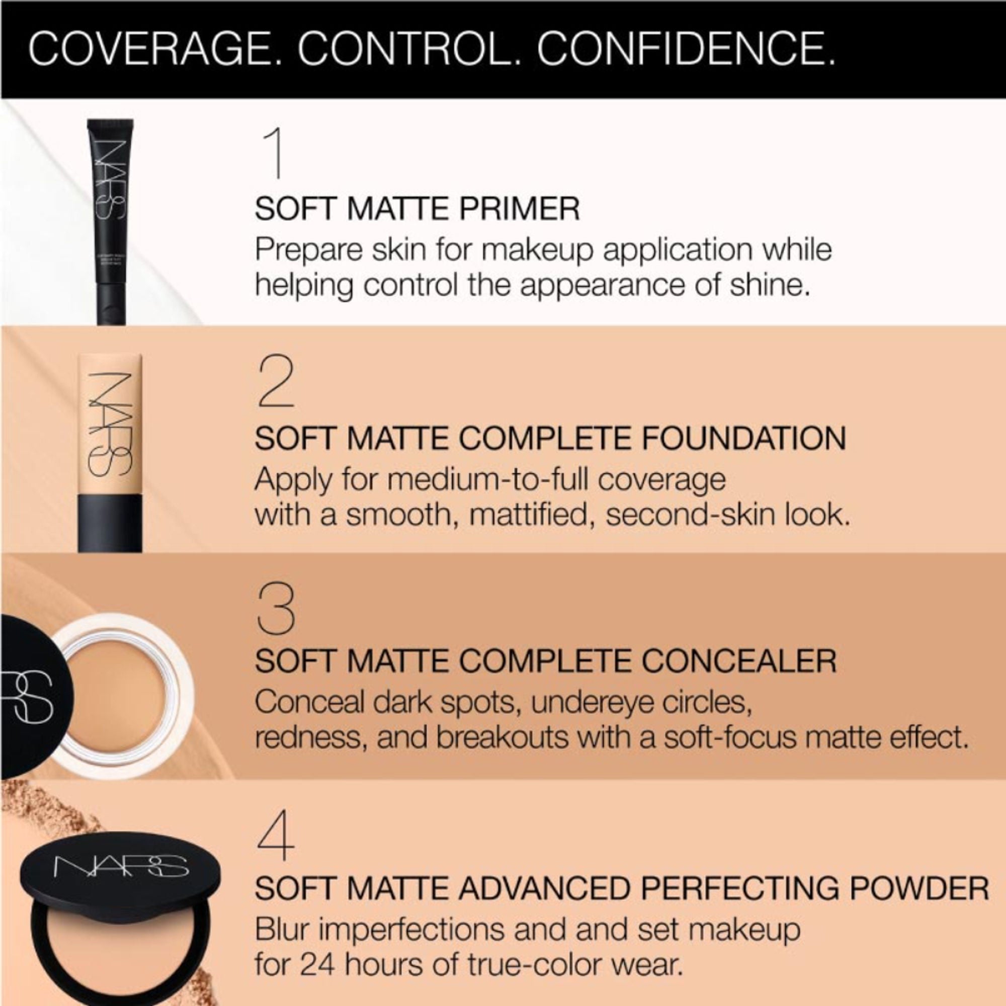 nars soft matte advanced perfecting powder cove