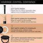 Thumbnail for nars soft matte advanced perfecting powder cove