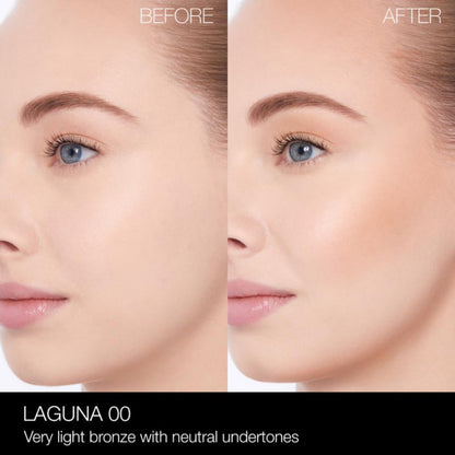 nars laguna bronzing powder laguna 00