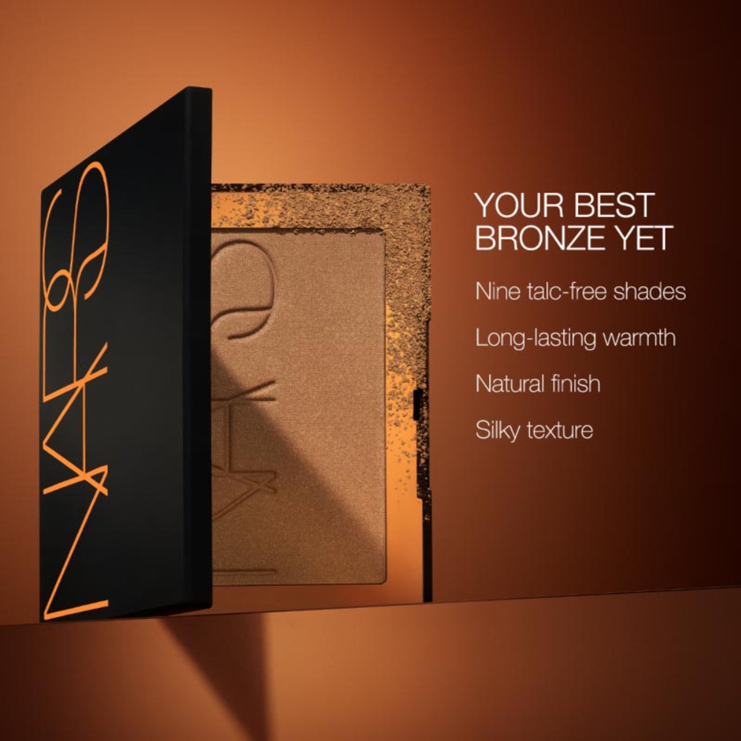 nars laguna bronzing powder laguna 00
