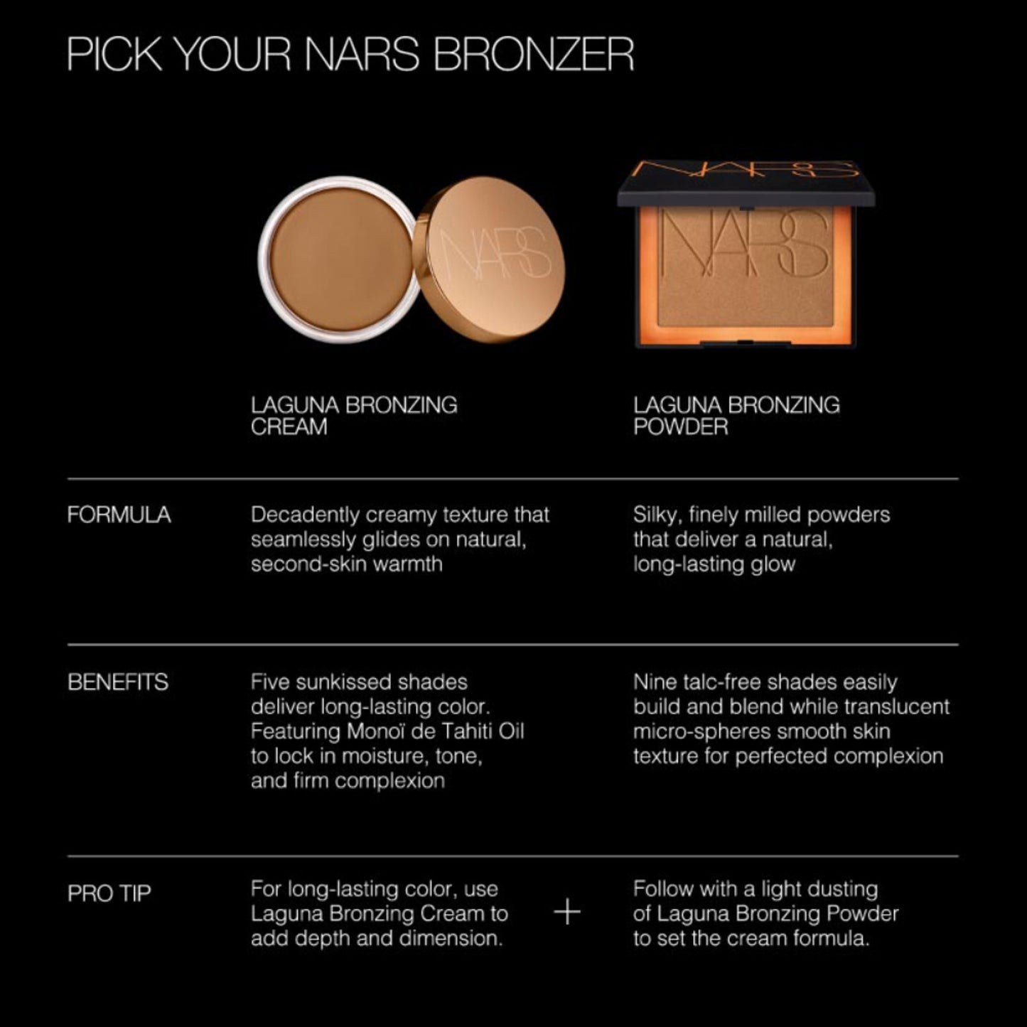 nars laguna bronzing powder laguna 00