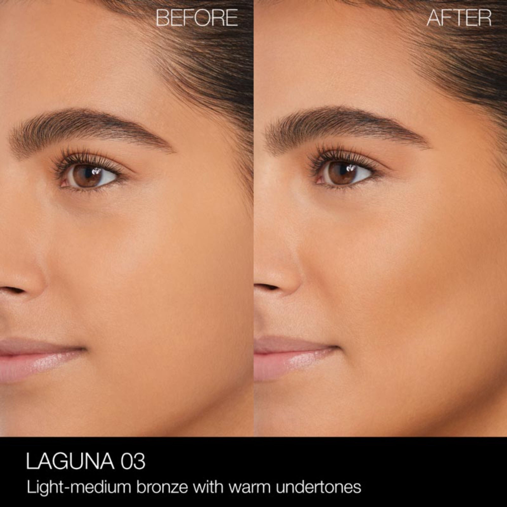 nars laguna bronzing powder laguna 03
