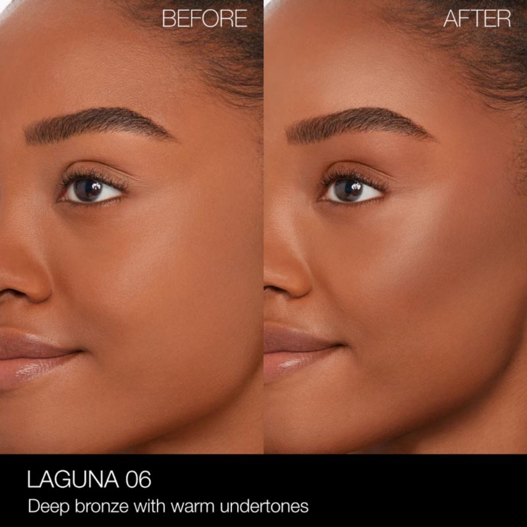 nars laguna bronzing powder laguna 06