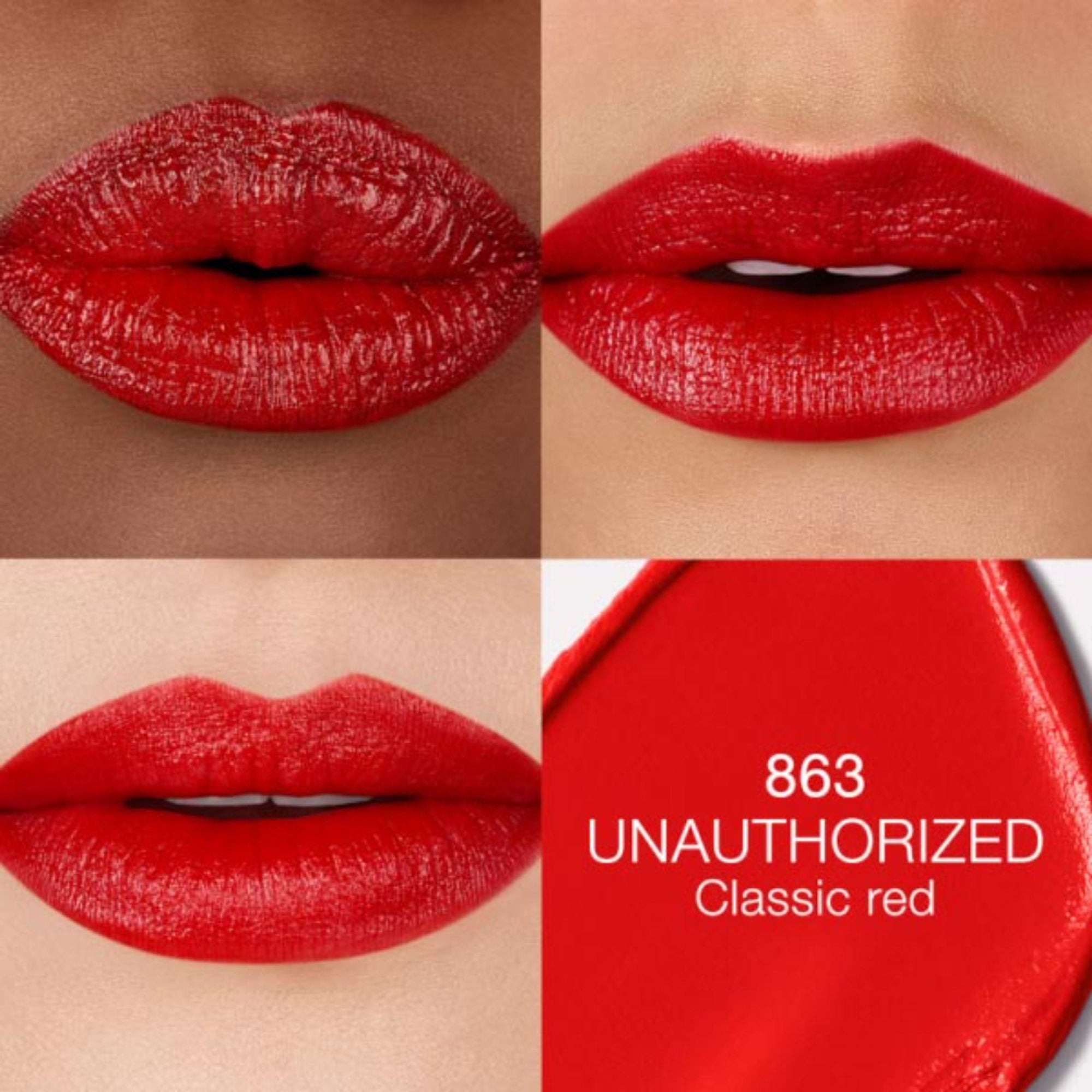 nars explicit lipstick unathorized