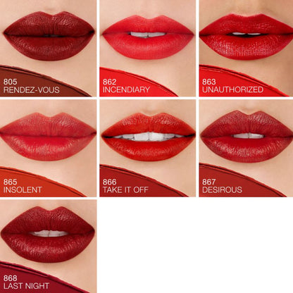 nars explicit lipstick take it off