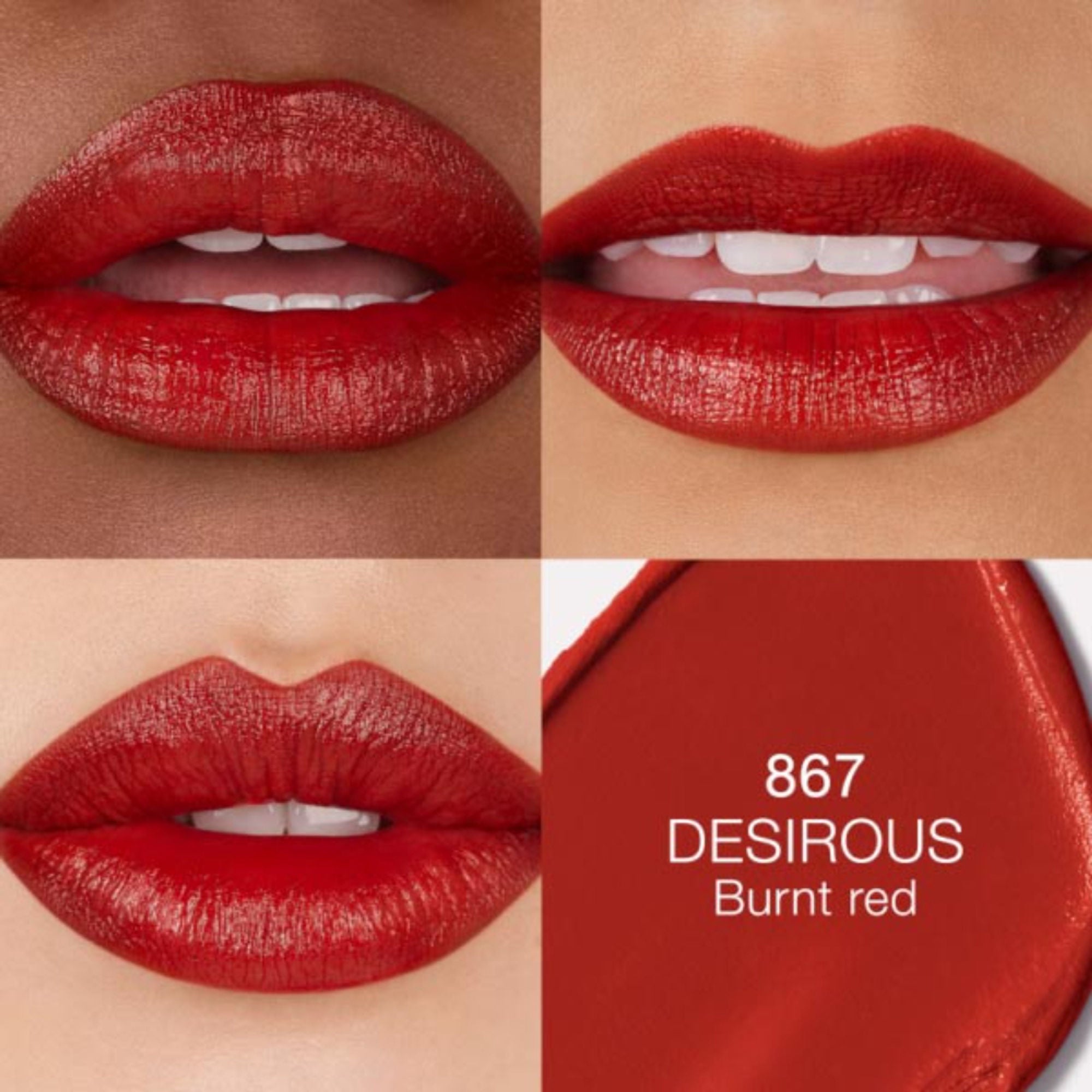 nars explicit lipstick desirous