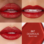 Thumbnail for nars explicit lipstick desirous
