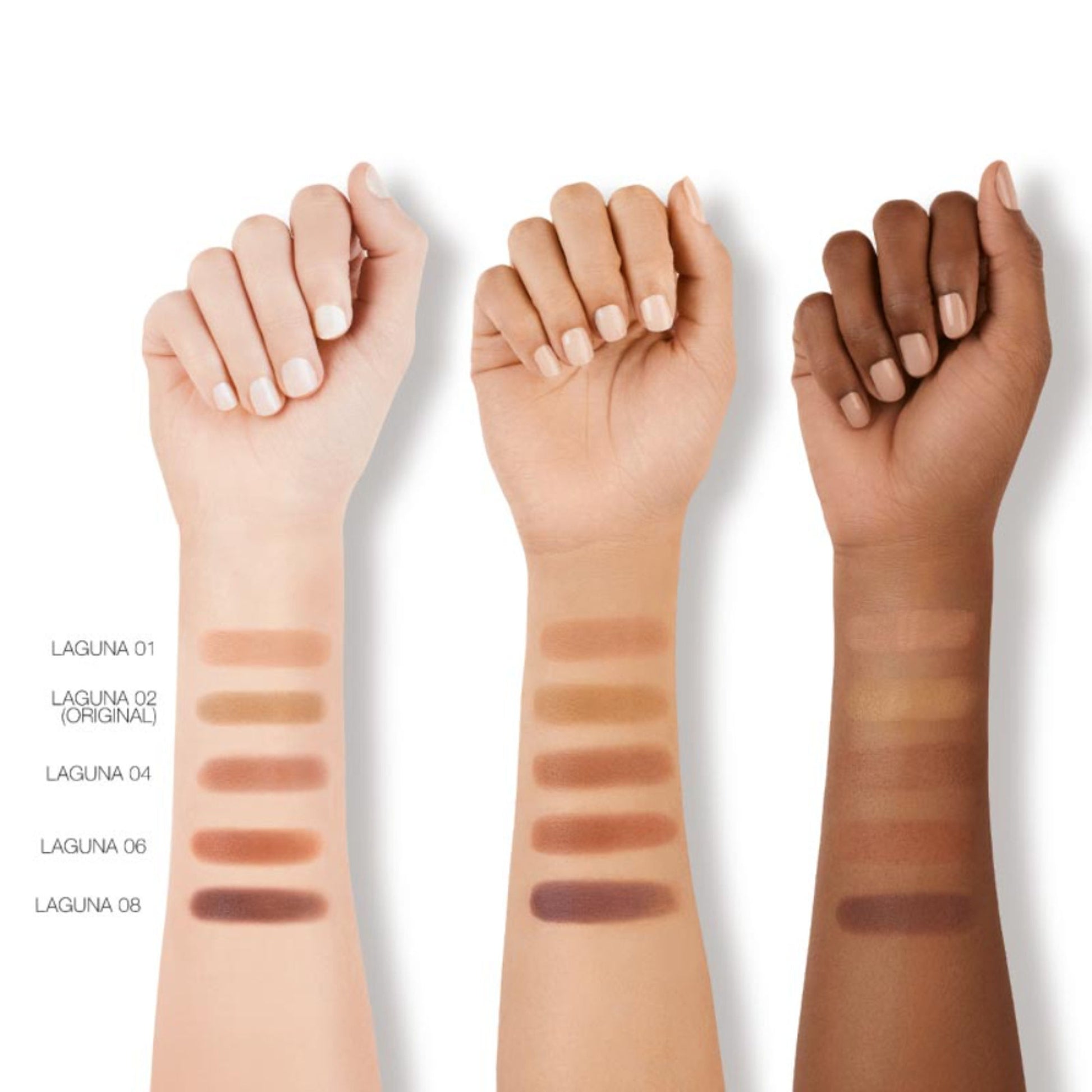 nars mini laguna bronzing powder laguna 02