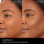 Thumbnail for nars mini laguna bronzing powder laguna 04