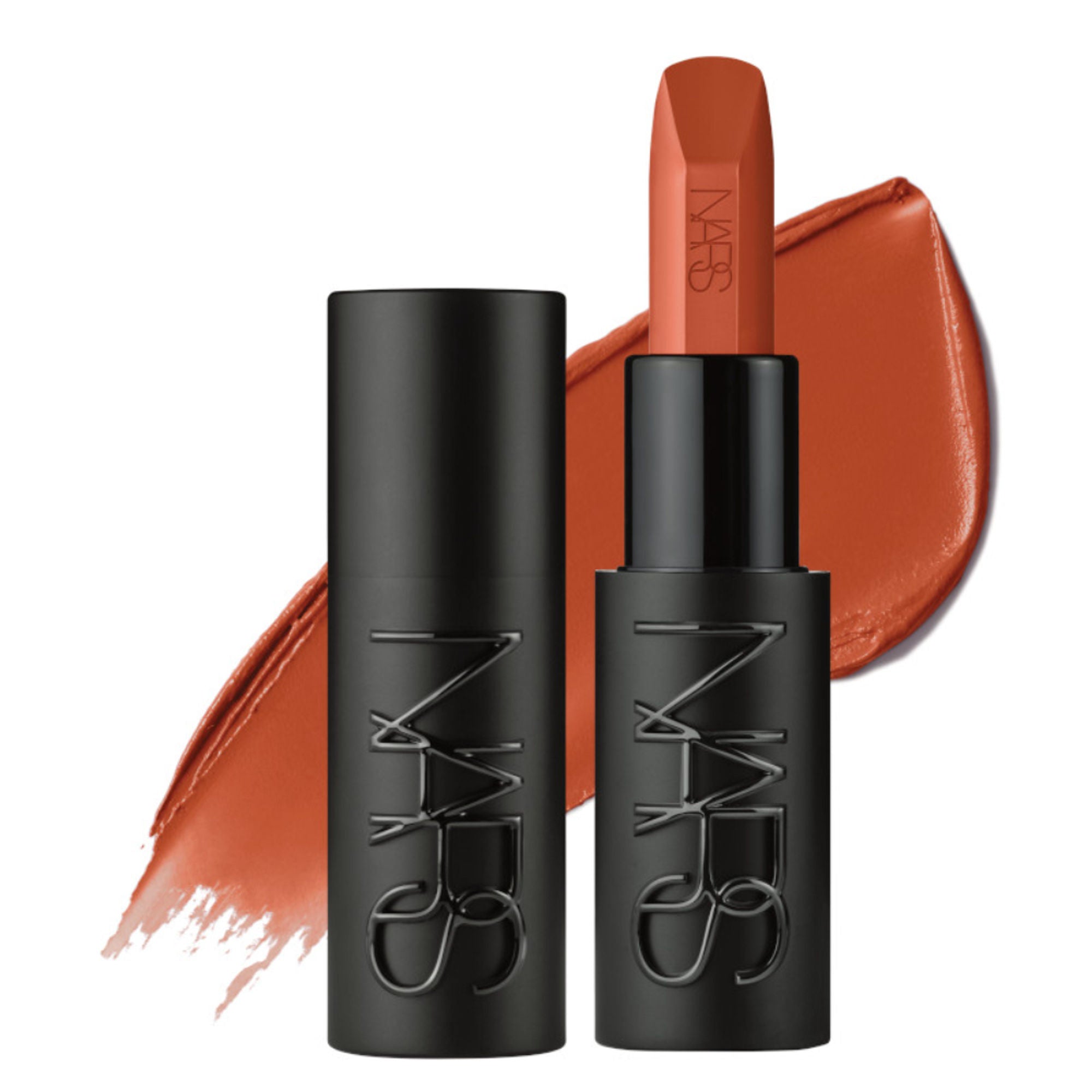 nars explicit lipstick no shame