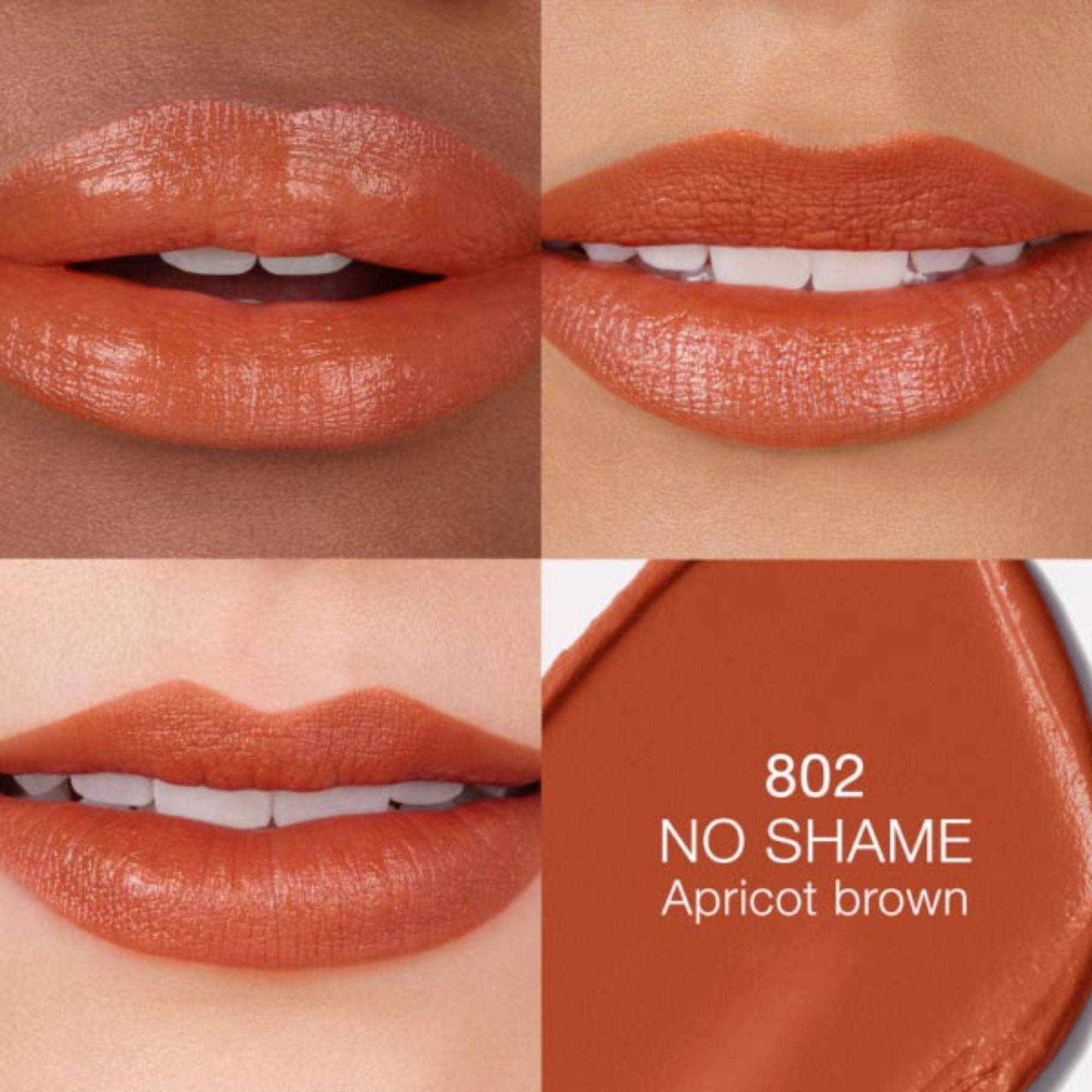 nars explicit lipstick no shame