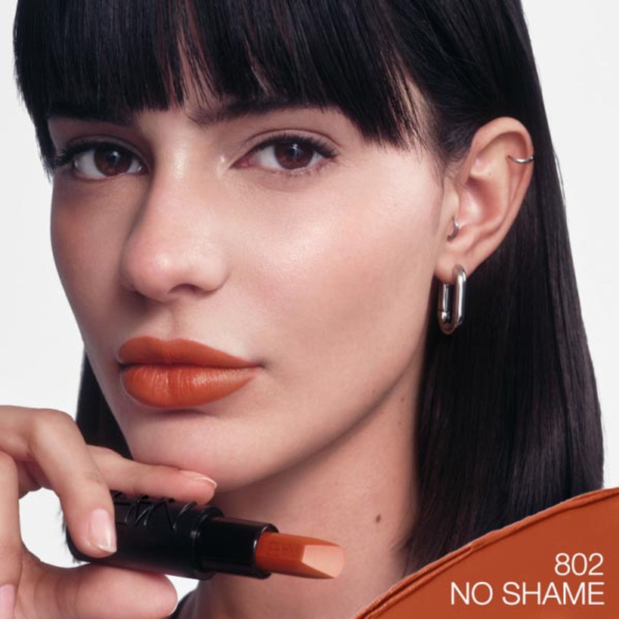 nars explicit lipstick no shame