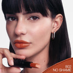 Thumbnail for nars explicit lipstick no shame
