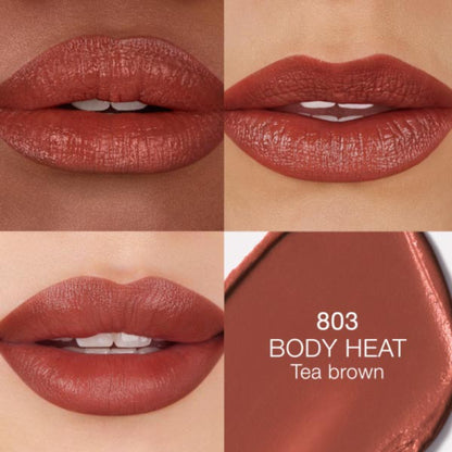 nars explicit lipstick body heat