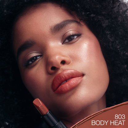 nars explicit lipstick body heat