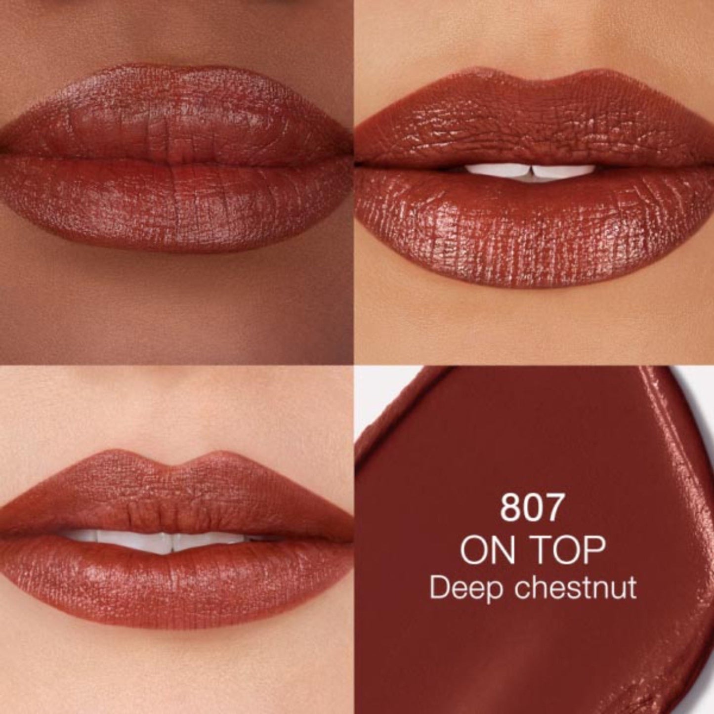 nars explicit lipstick on top