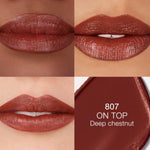 Thumbnail for nars explicit lipstick on top