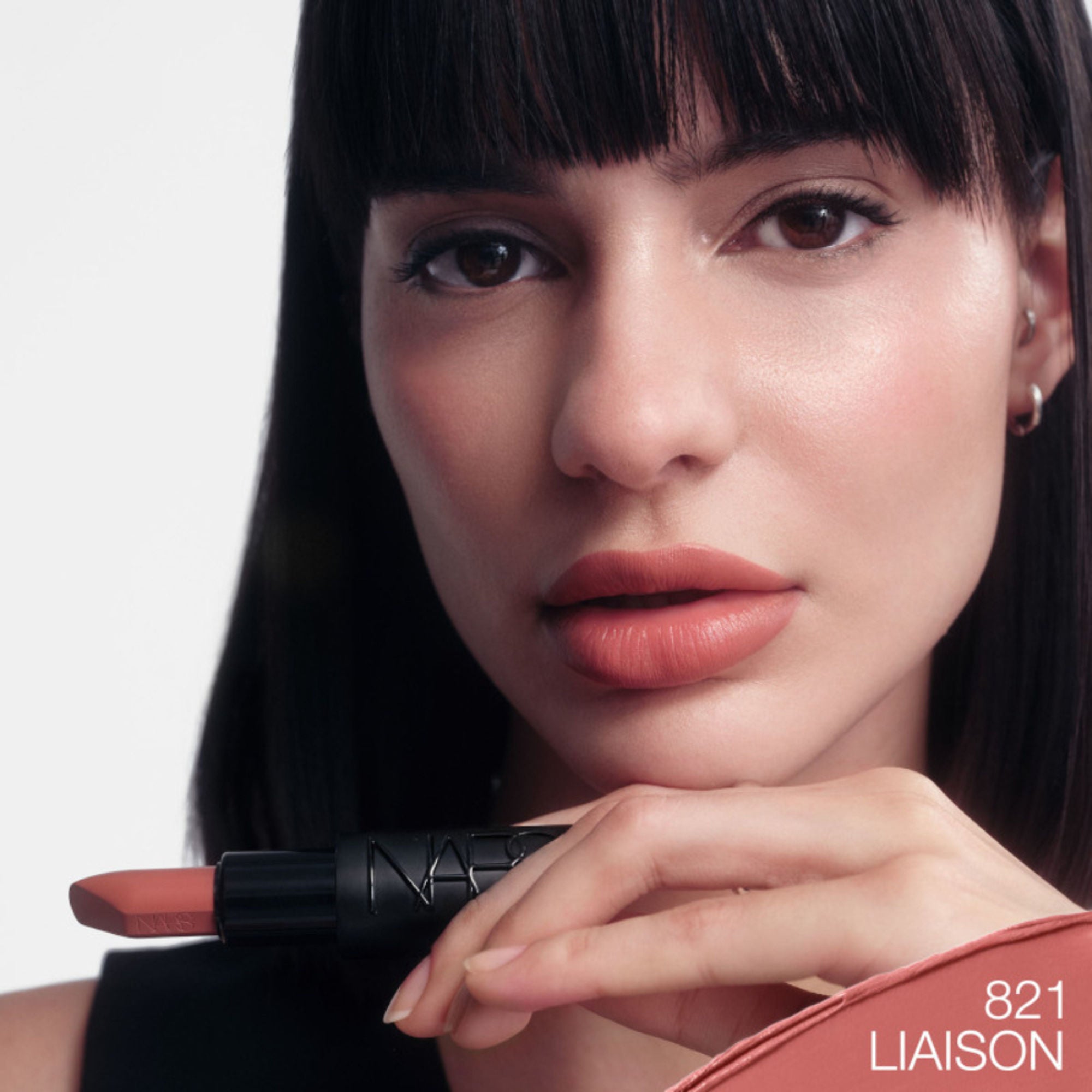 nars explicit lipstick liaison
