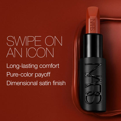 nars explicit lipstick dirty talk