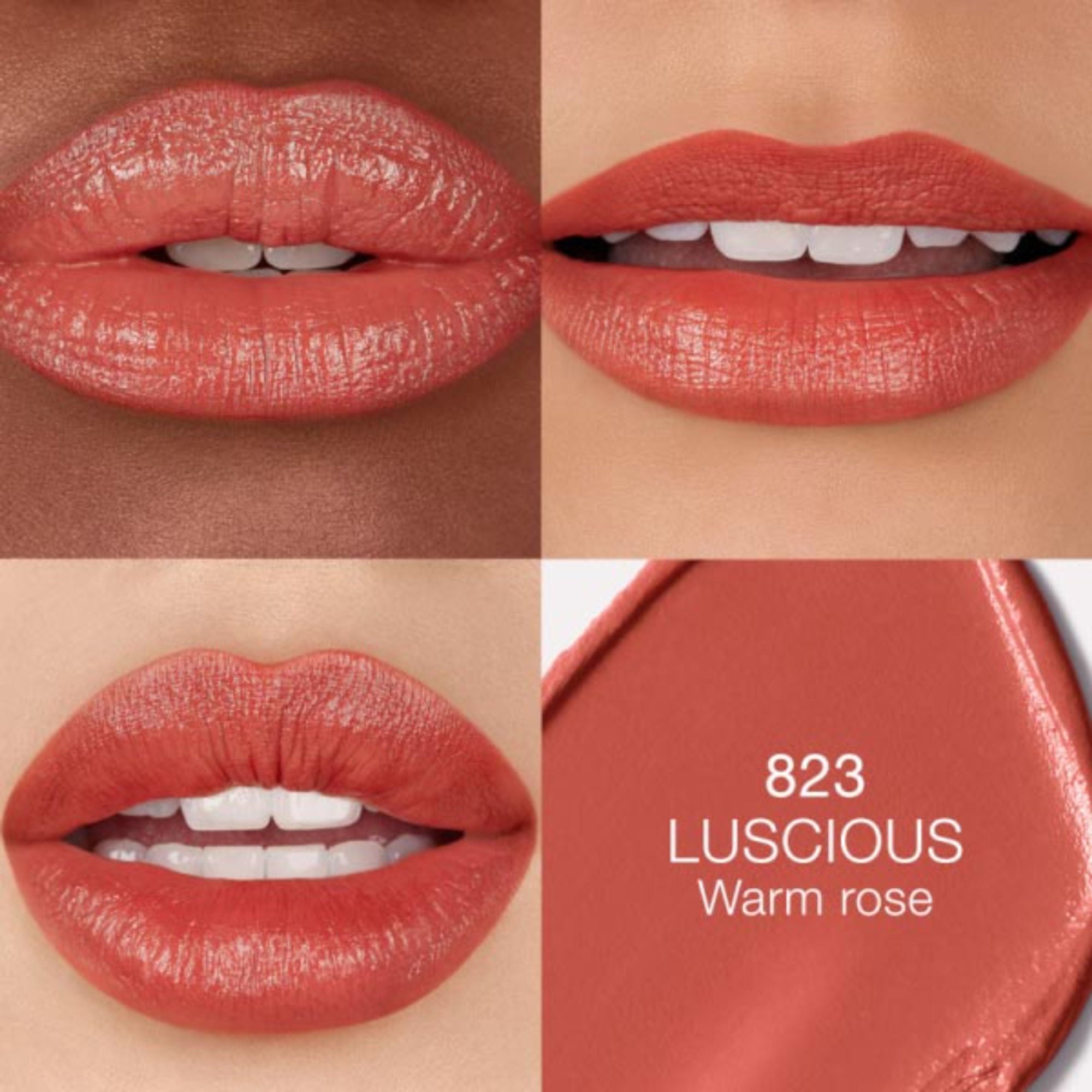 nars explicit lipstick luscious