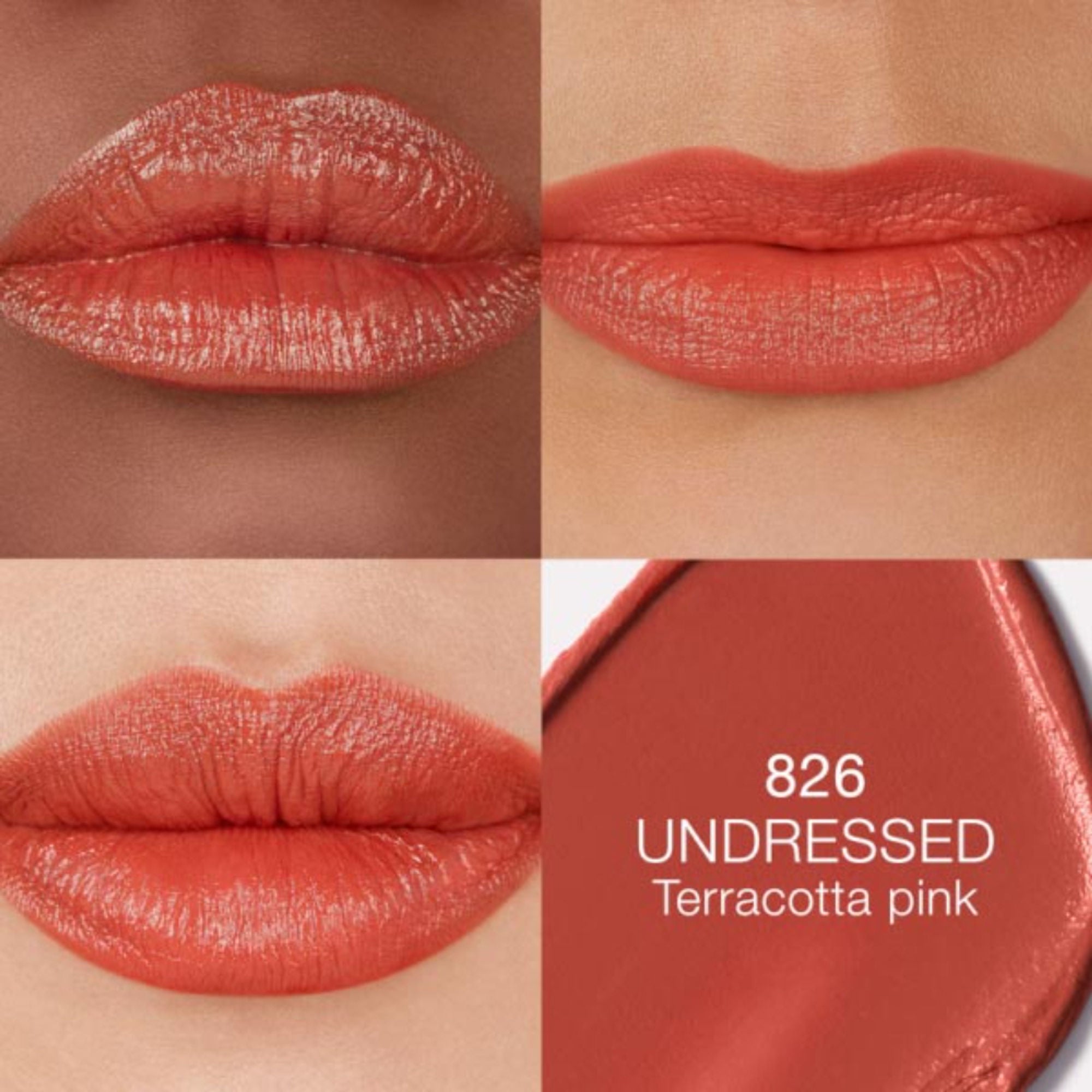 nars explicit lipstick undressed