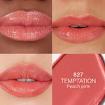 Thumbnail for nars explicit lipstick temptation