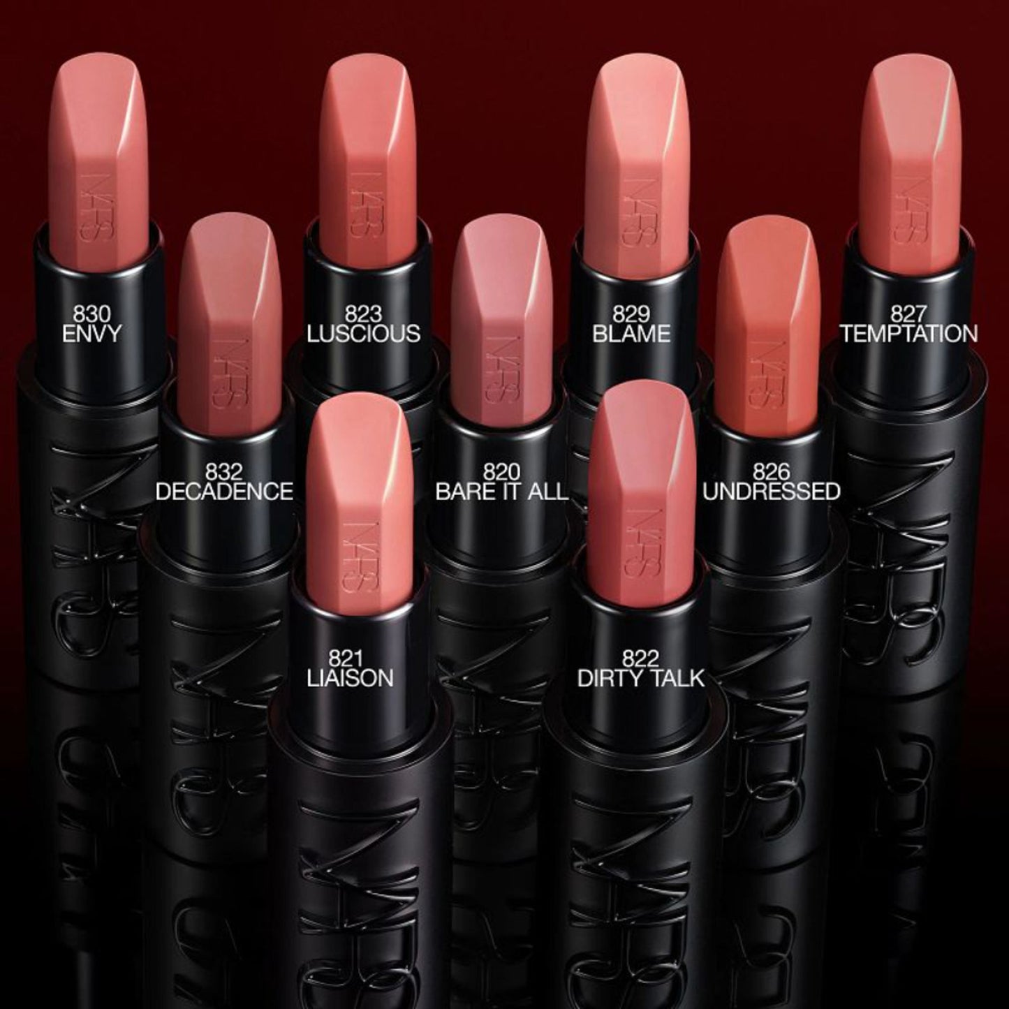 nars explicit lipstick temptation