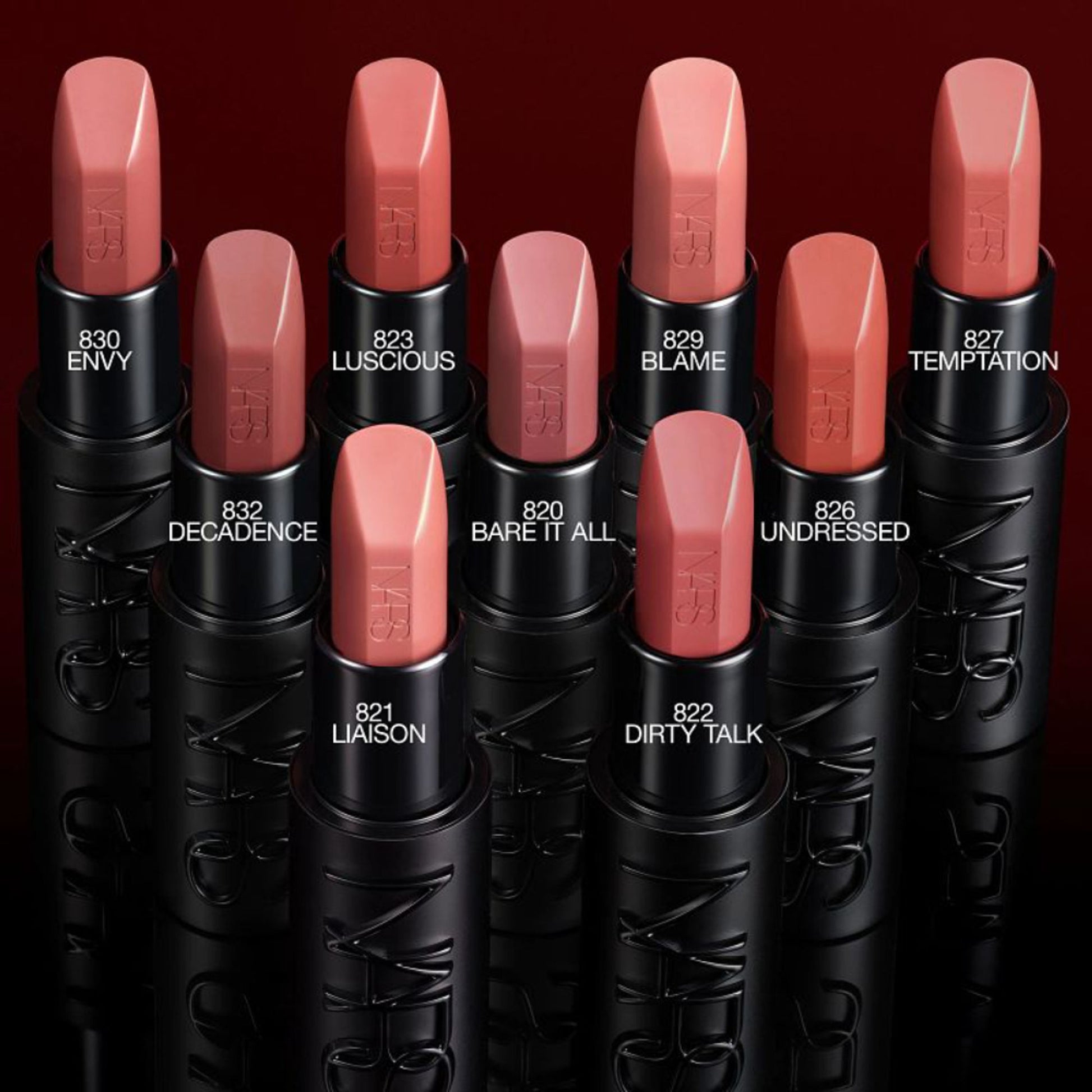nars explicit lipstick temptation