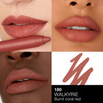 Thumbnail for nars powermatte high intensity lip pencil walkyrie