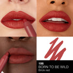 Thumbnail for nars powermatte high intensity lip pencil born to be wild