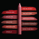 Thumbnail for nars powermatte high intensity lip pencil born to be wild
