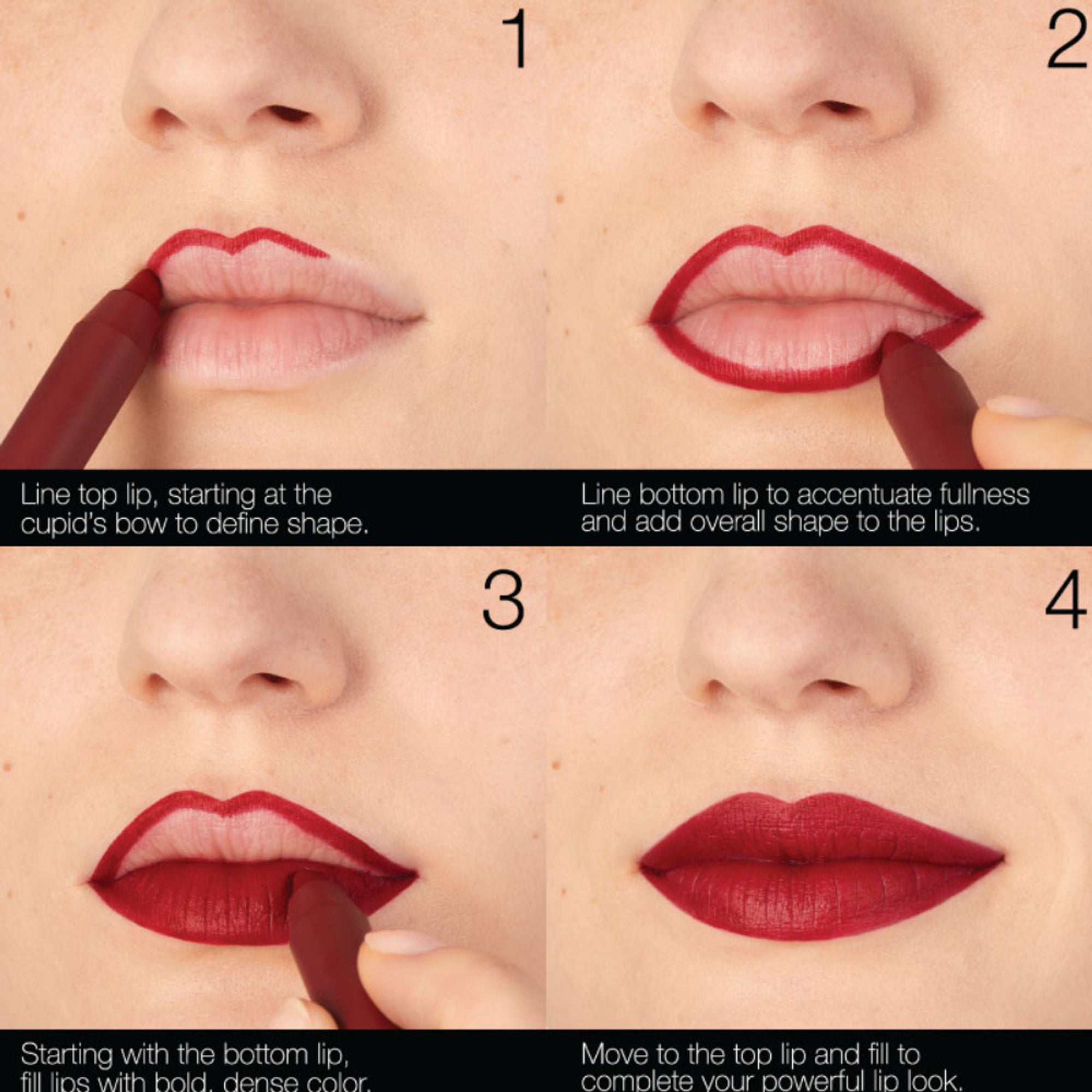nars powermatte high intensity lip pencil born to be wild