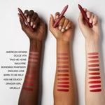 Thumbnail for nars powermatte high intensity lip pencil born to be wild