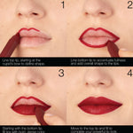 Thumbnail for nars powermatte high intensity lip pencil endless love