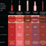 Thumbnail for nars powermatte high intensity lip pencil kiss me deadly