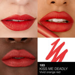 Thumbnail for nars powermatte high intensity lip pencil kiss me deadly