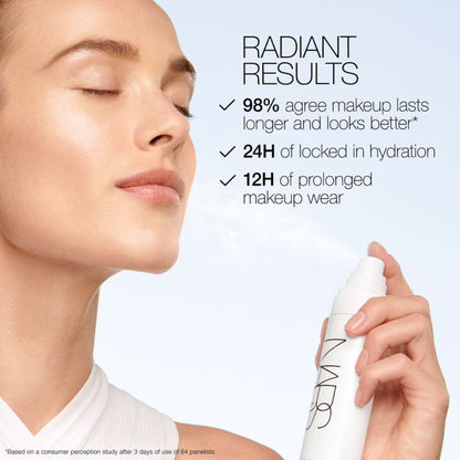NARS Light Reflecting Setting Mist   Clear